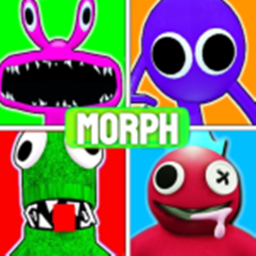 Rainbow Friends RP Morphs