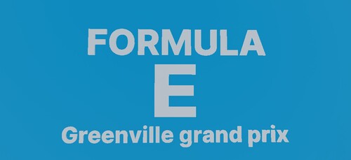 greenville formula e grand prix
