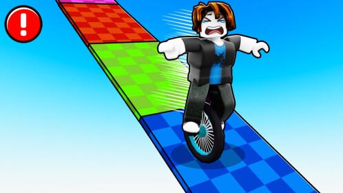 Unicycle Obby