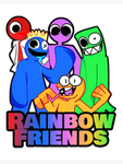 the Rainbow friends are here.