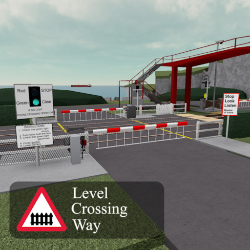 Level Crossing Way