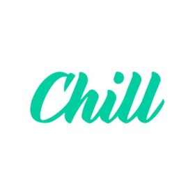This is a chill hang out