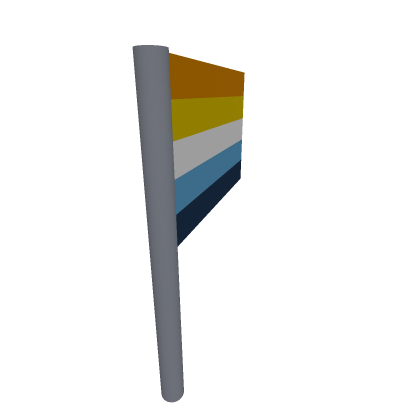 Aroace flag