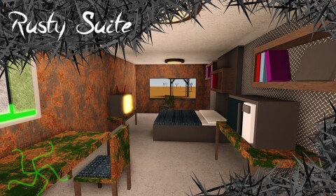 The Wacky Hotel