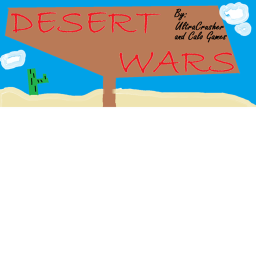(MAP UPDATE, DON'T JOIN!) Desert Wars II [Alpha]