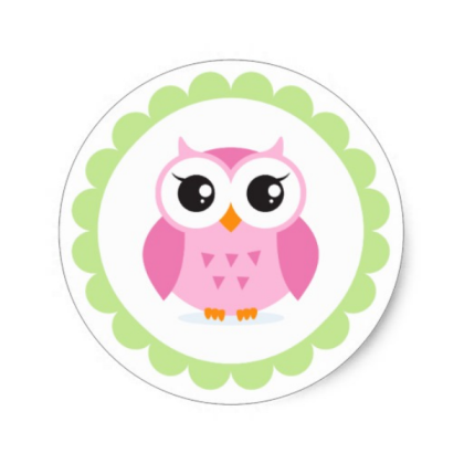Cute cartoon owl! :) Roblox decal