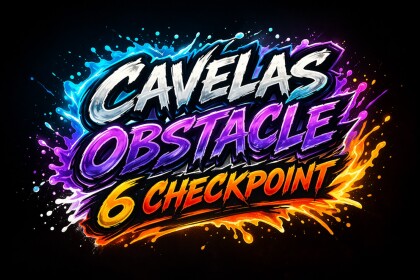 { NAGA x10 + TITLE } CAVELAS OBSTACLE