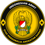 Staf Personalia Angkatan Darat