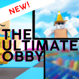 [NEW] THE ULTIMATE OBBY!