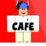 Snow Frosty Cafe!