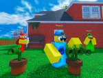 Gerald Invasion