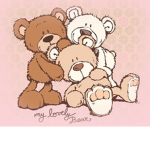 Lovely bear