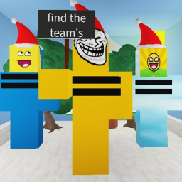 find the team´s