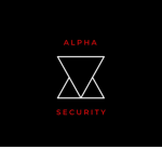 [A.S] ALPHA SECURITY