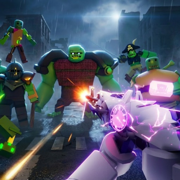 Humans vs Zombies