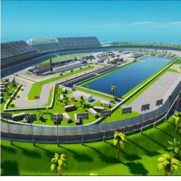 Daytona Road Course