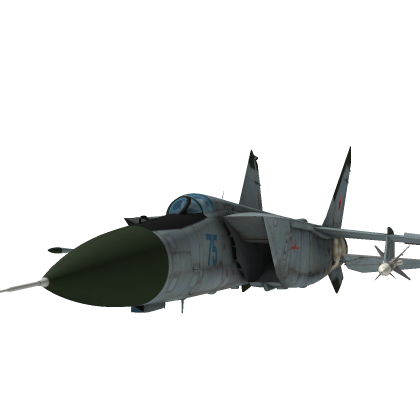 Mig-25 Foxbat