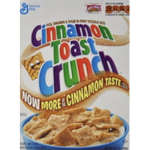 Cinnamon Toast Crunch group yum