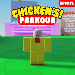 *HEADLESS UPDATE*Chicken's Speed Run Parkour
