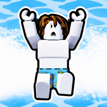 Tsunami-Wasserrutsche-Turm