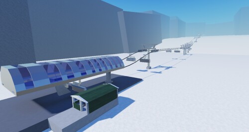 Control The Ski Lift 2 [New]