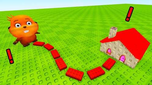 Guide the Hoppers