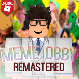 Meme Obby! UPDATE! (Please do not dislike the game