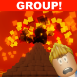 Lava Eruption Official Group