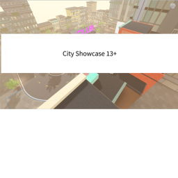 City Showcase (13+) (WINTER RELEASE)