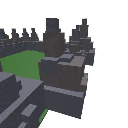 Mountain Barrier [Made by Mohaka]