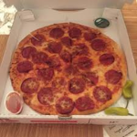 Pizza party for everyone