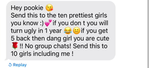 Good girls only or boys