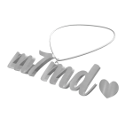 m7md silver necklace 3.0