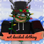 [NOT DECIDED CLOTHING]