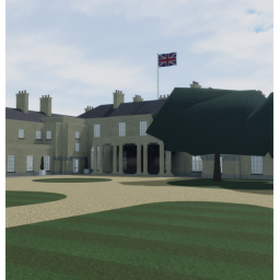 [R ] Hillsborough Castle
