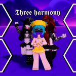 Three harmony