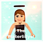 The waterlillys!
