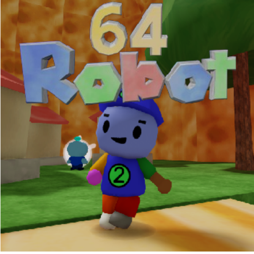 64 Robot (Legacy)