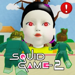 [NEW!] 100 Player Red, Light Green Light icon