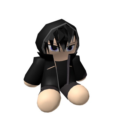 Jin woo Plushie thumbnail