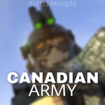 |CA| Canadian Armyᅠᅠ