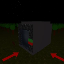 test icon