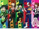 My Heroes Academia