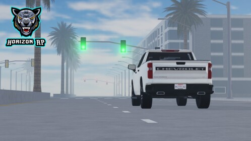 Horizon Roleplay [ALPHA] (Bank Robbery)