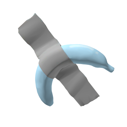 Diamond Duct Taped Banana thumbnail