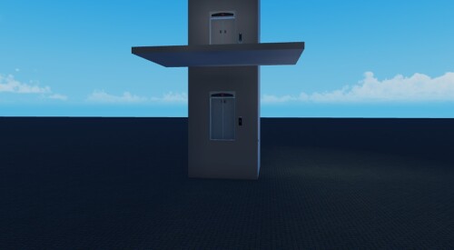 [2 new elevators and fixes!] Destroy elevator 