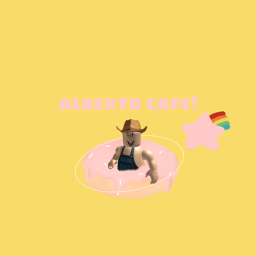 A l b e r t o Cafe!