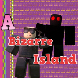 A bizzare Island