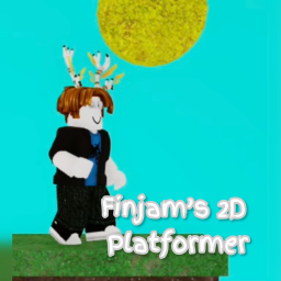 Finjam's 2D PLATFORMER!
