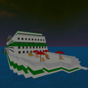 Live life on a Cruise Ship!